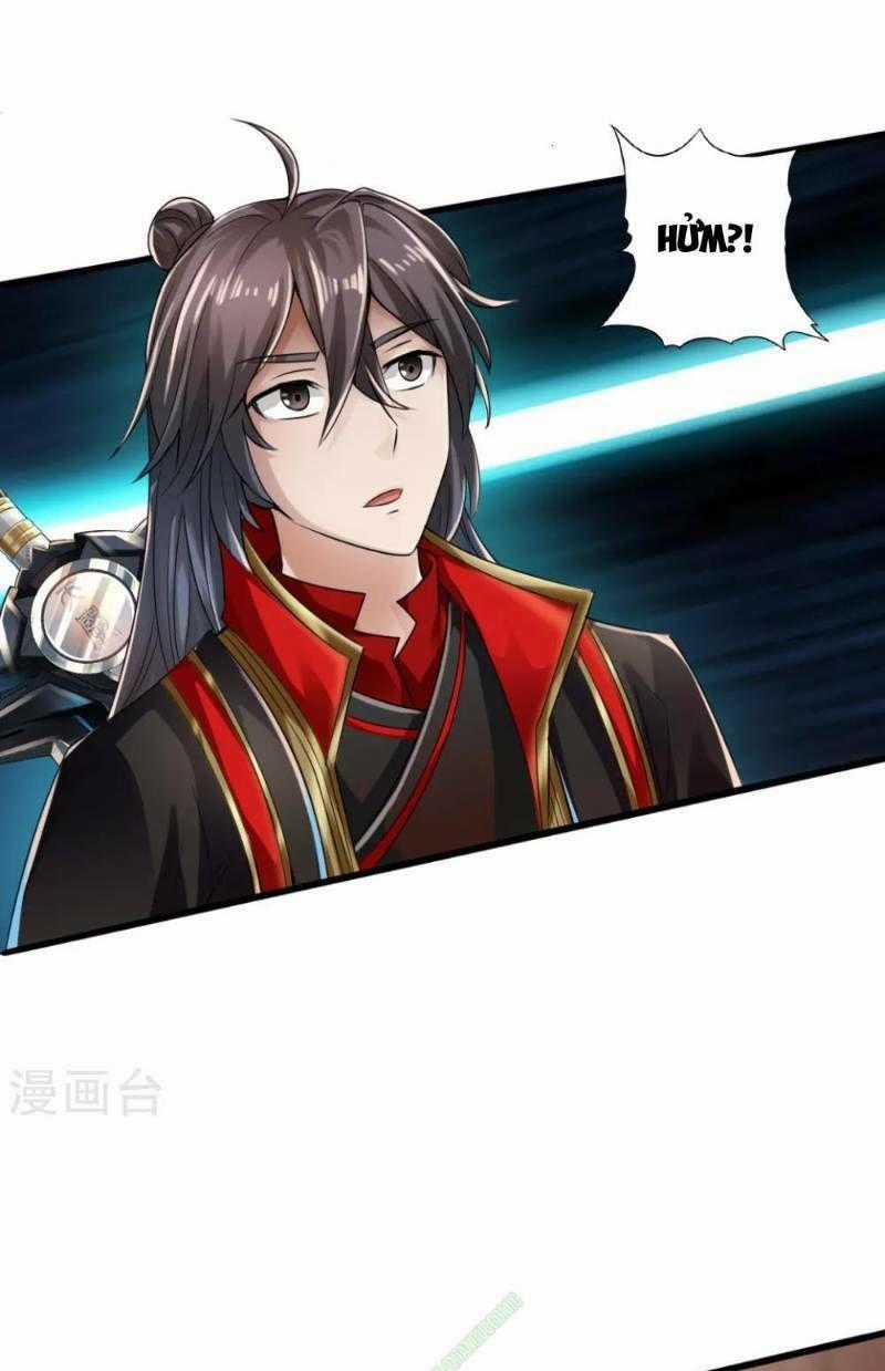 Tiên Võ Đế Tôn Chương 16 trang 24