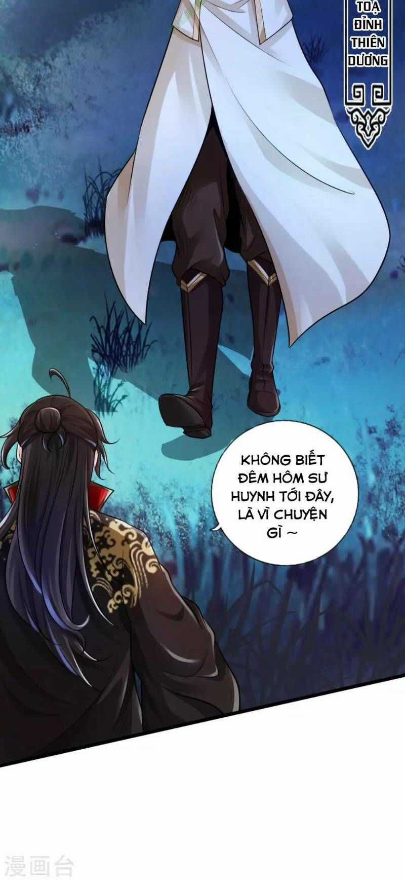 Tiên Võ Đế Tôn Chương 16 trang 7