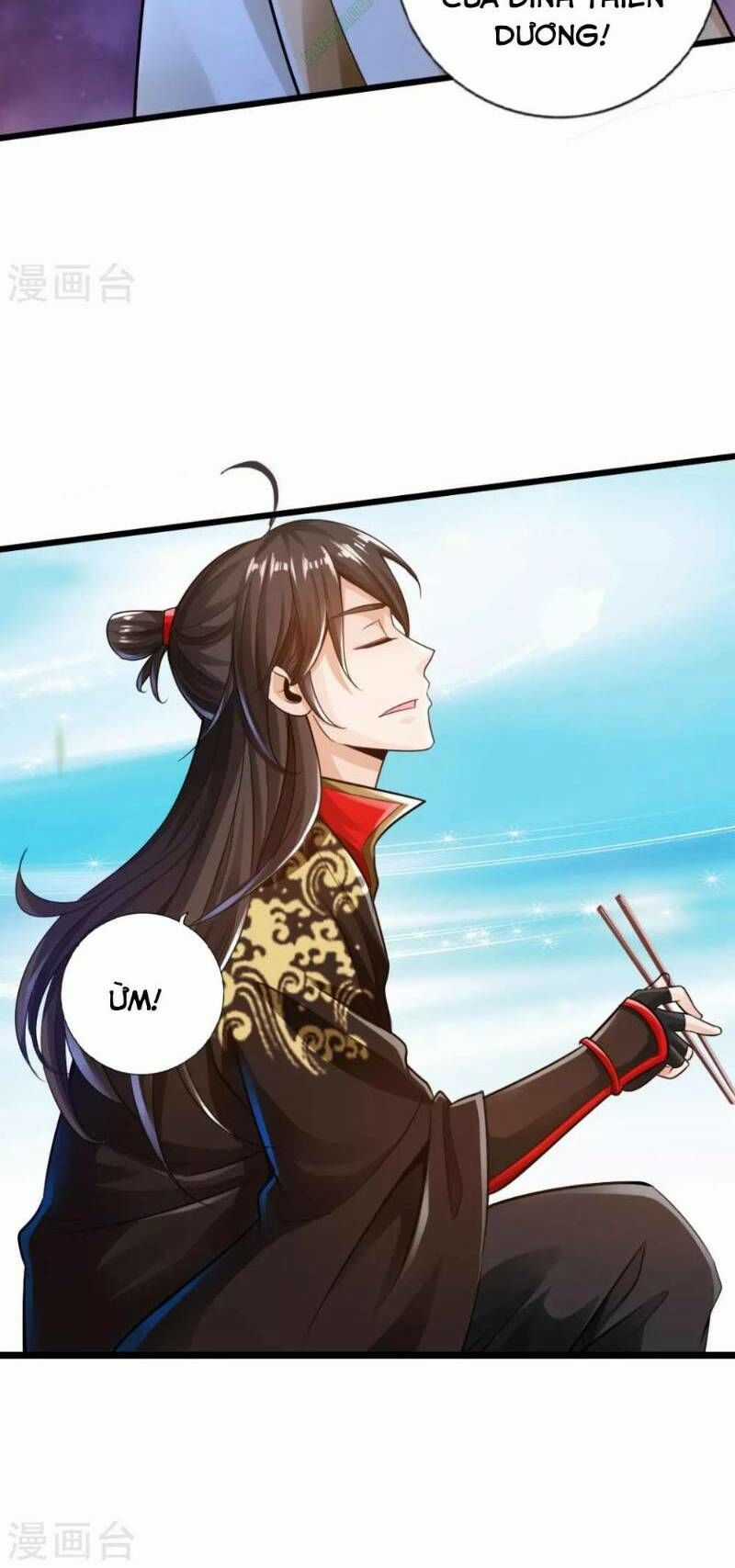 Tiên Võ Đế Tôn Chương 16 trang 9