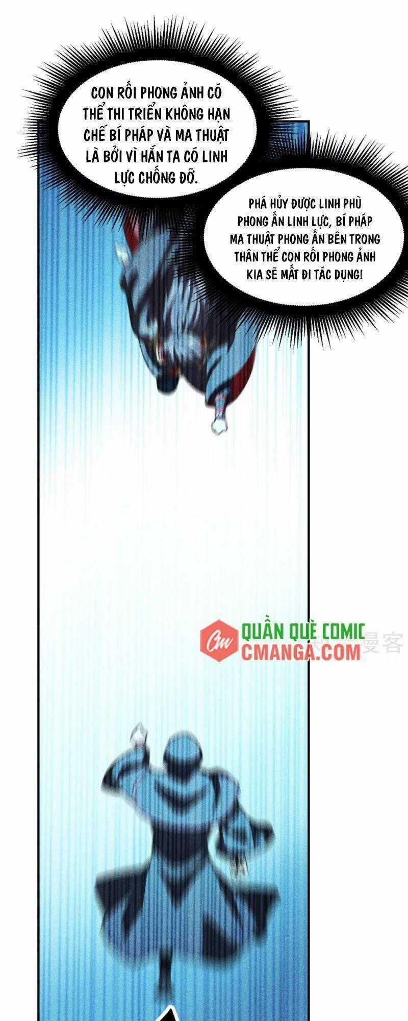 Tiên Võ Đế Tôn Chương 160 trang 0