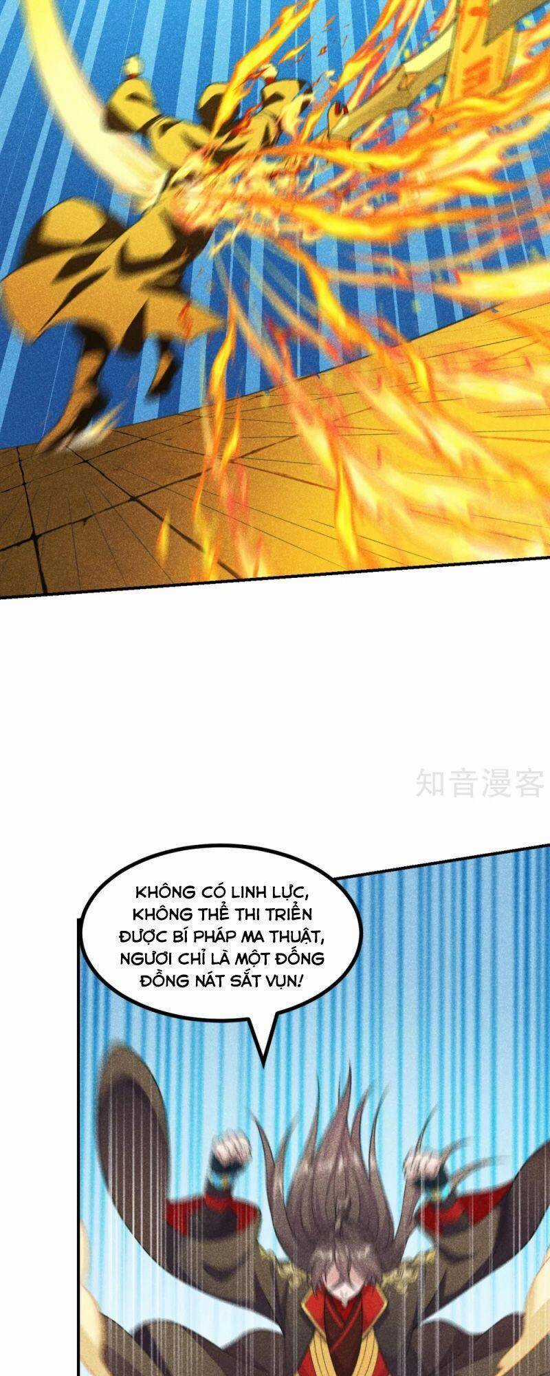 Tiên Võ Đế Tôn Chương 160 trang 10