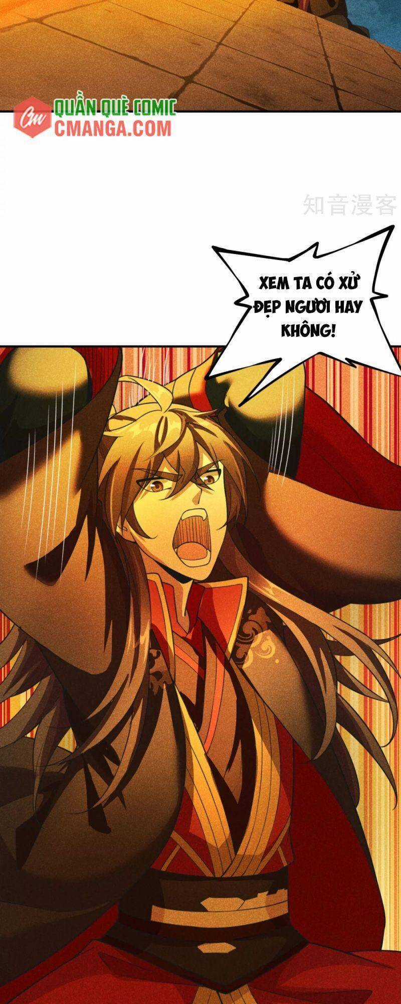 Tiên Võ Đế Tôn Chương 160 trang 13