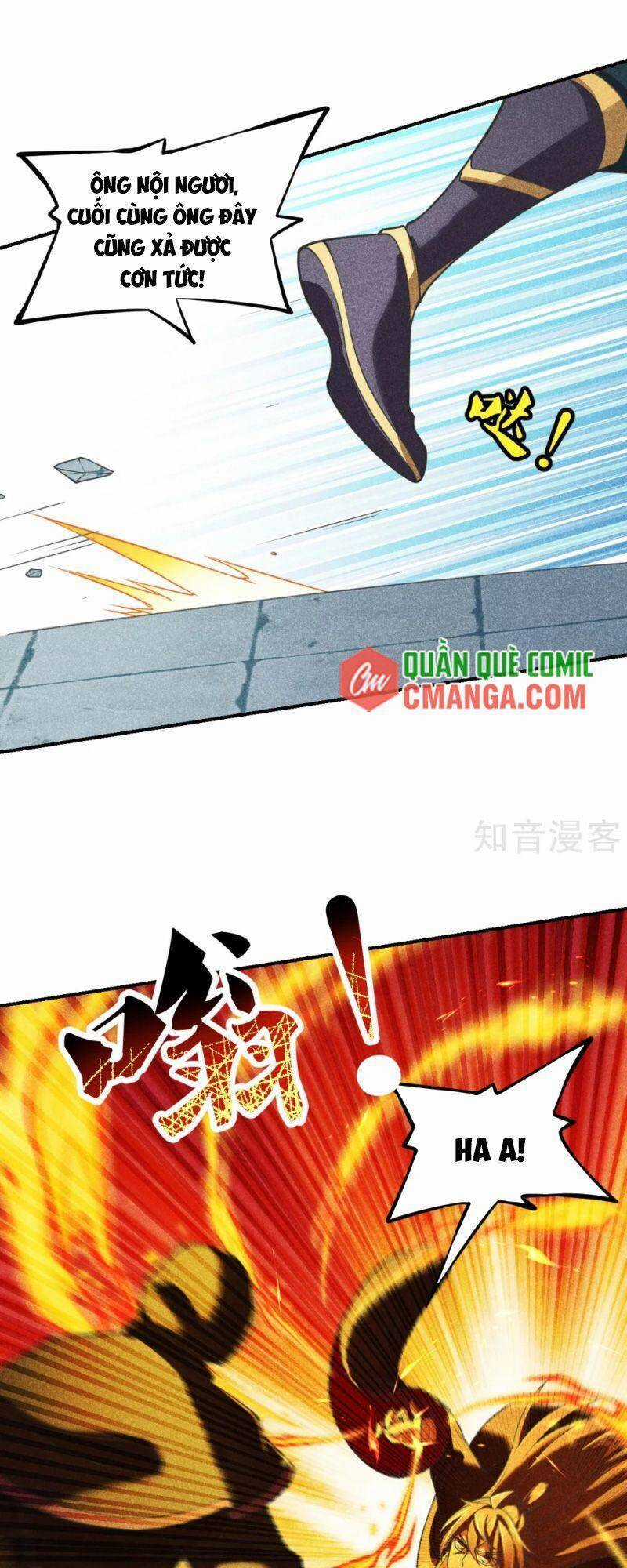 Tiên Võ Đế Tôn Chương 160 trang 17