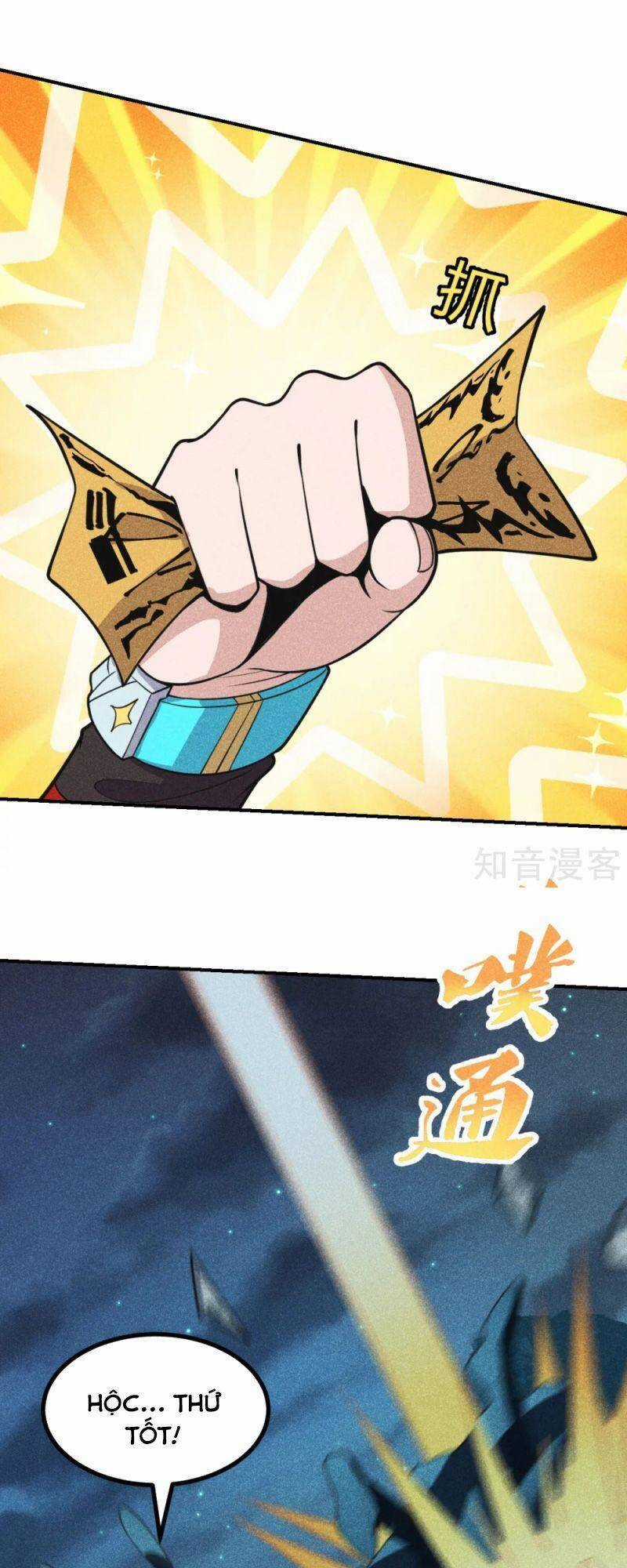 Tiên Võ Đế Tôn Chương 160 trang 21