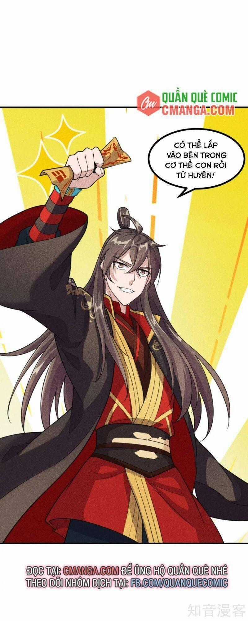 Tiên Võ Đế Tôn Chương 160 trang 23