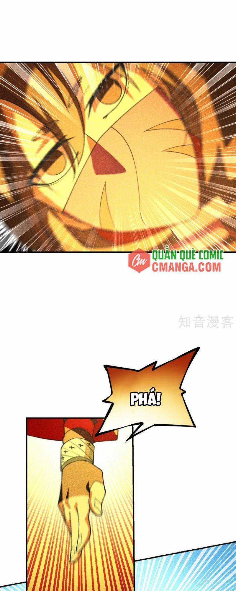 Tiên Võ Đế Tôn Chương 160 trang 8