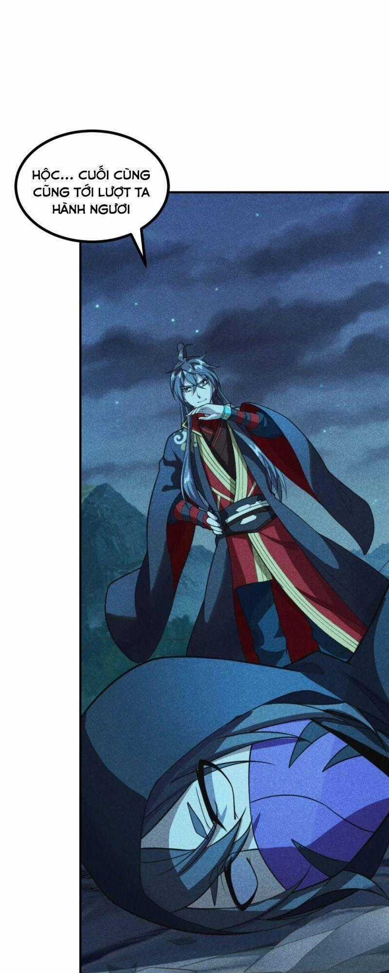 Tiên Võ Đế Tôn Chương 161 trang 0