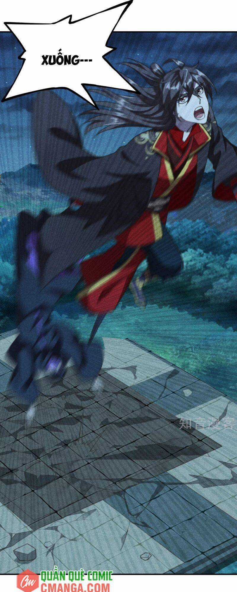 Tiên Võ Đế Tôn Chương 161 trang 20