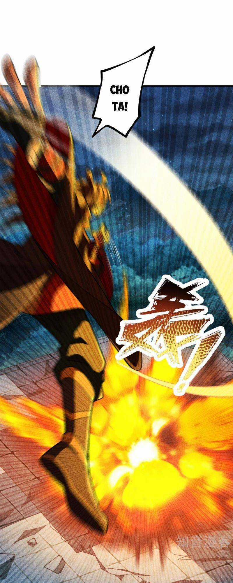 Tiên Võ Đế Tôn Chương 161 trang 22