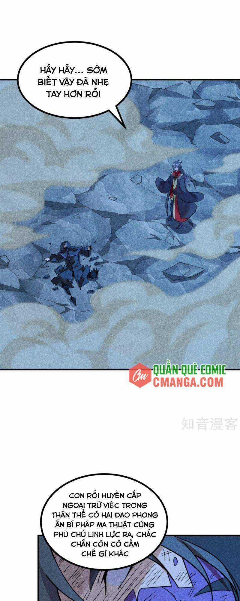 Tiên Võ Đế Tôn Chương 161 trang 24