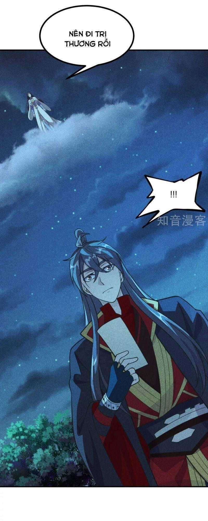 Tiên Võ Đế Tôn Chương 161 trang 28