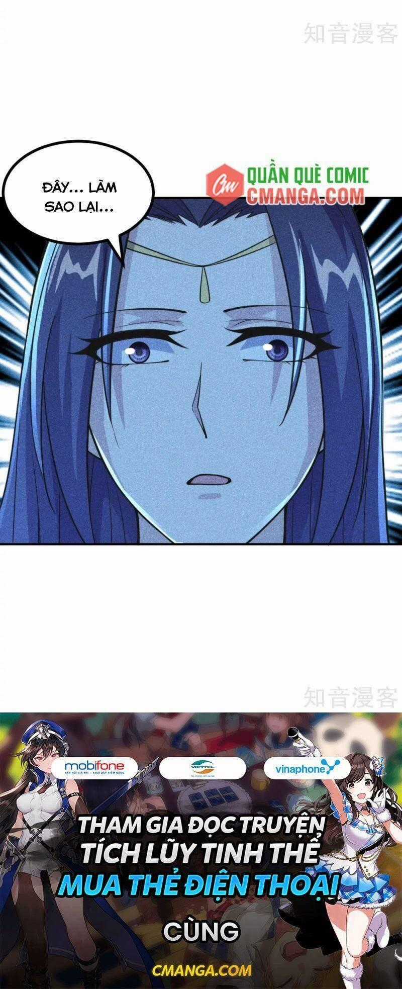 Tiên Võ Đế Tôn Chương 161 trang 29