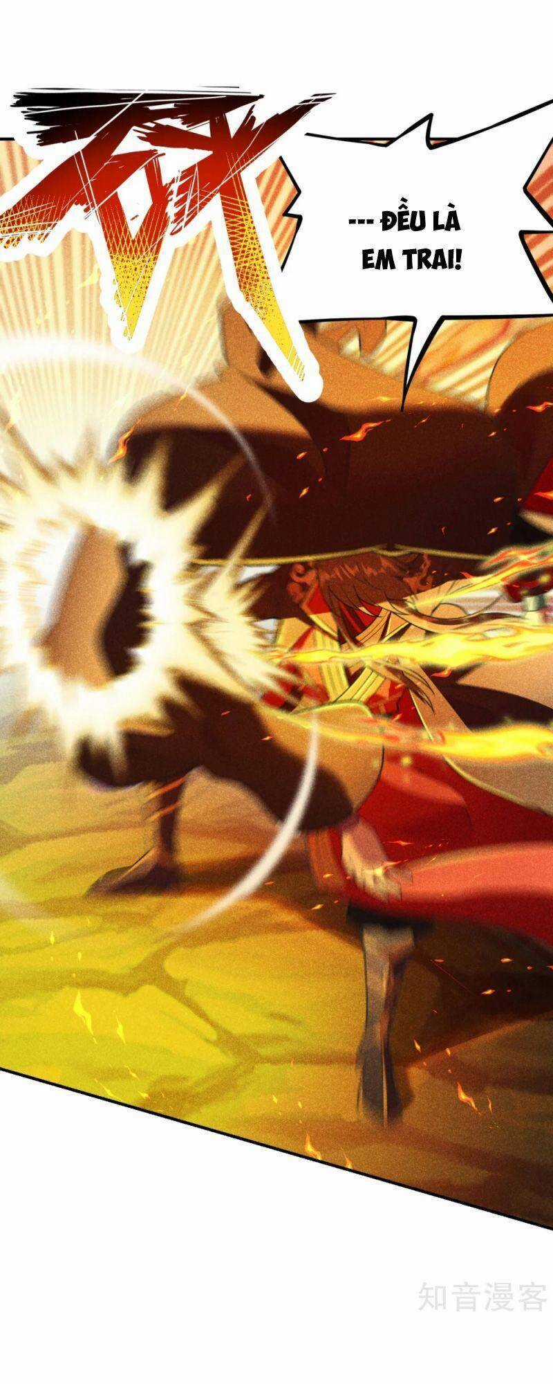 Tiên Võ Đế Tôn Chương 161 trang 6