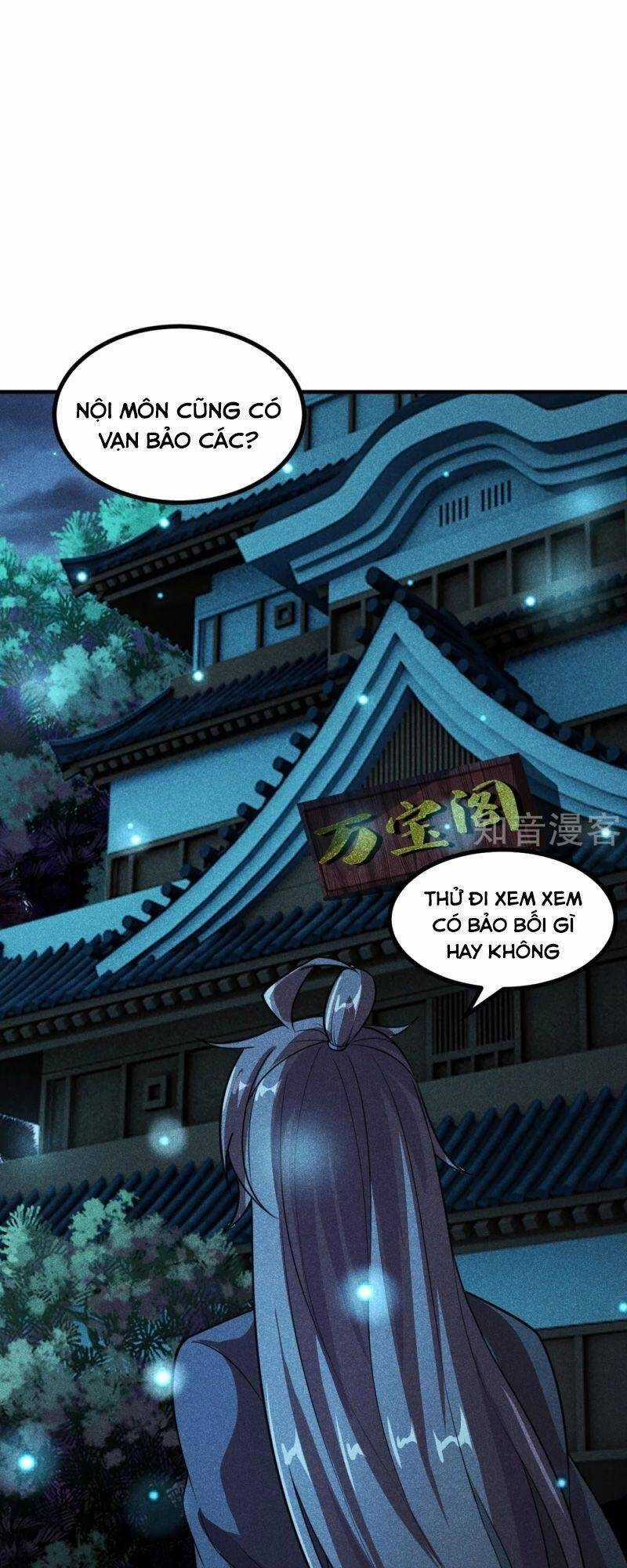 Tiên Võ Đế Tôn Chương 162 trang 17