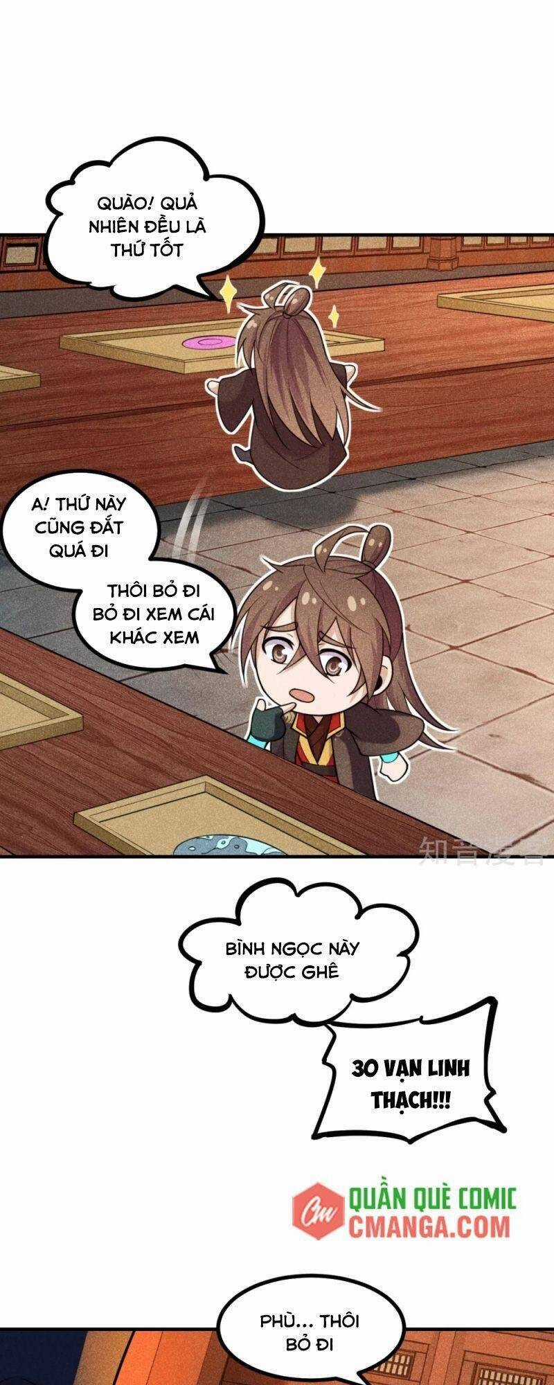 Tiên Võ Đế Tôn Chương 162 trang 19