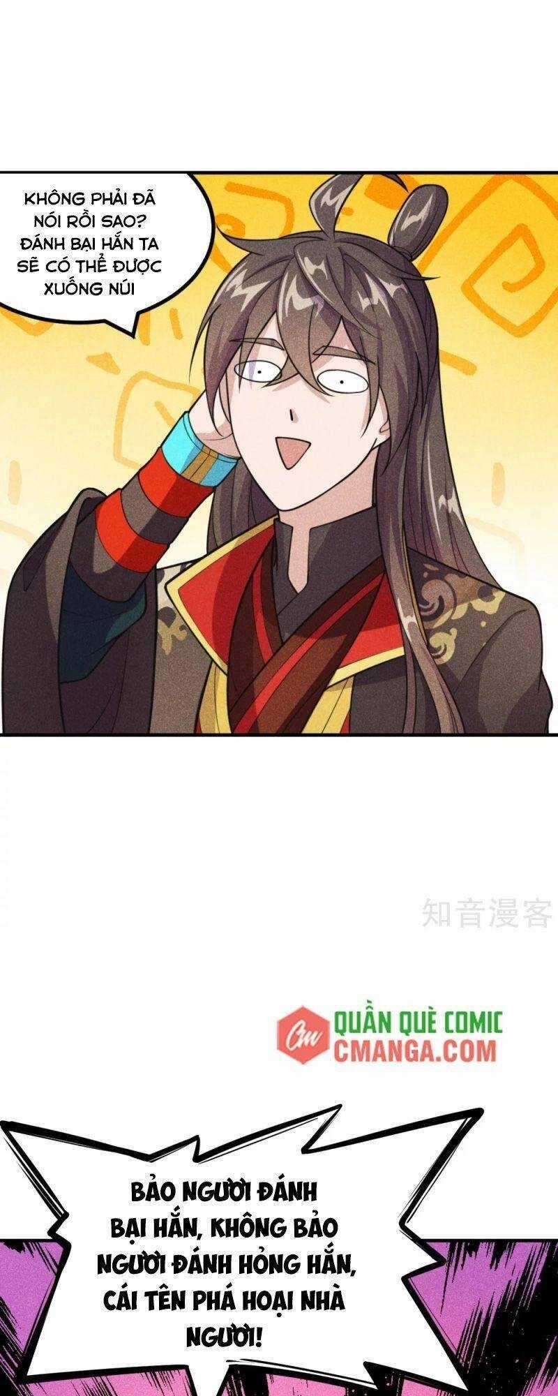 Tiên Võ Đế Tôn Chương 162 trang 2