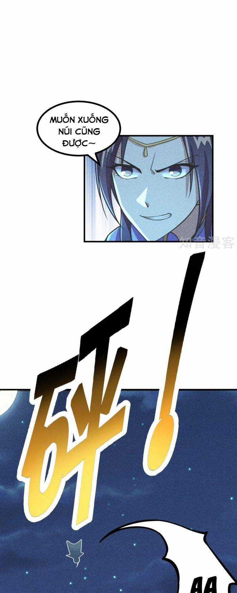 Tiên Võ Đế Tôn Chương 162 trang 6