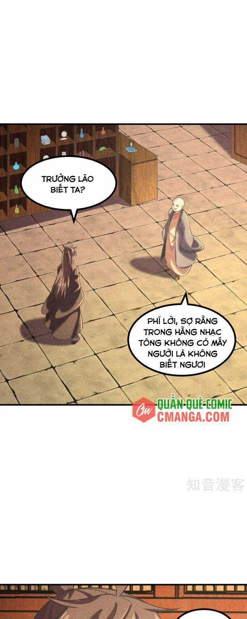 Tiên Võ Đế Tôn Chương 163 trang 0