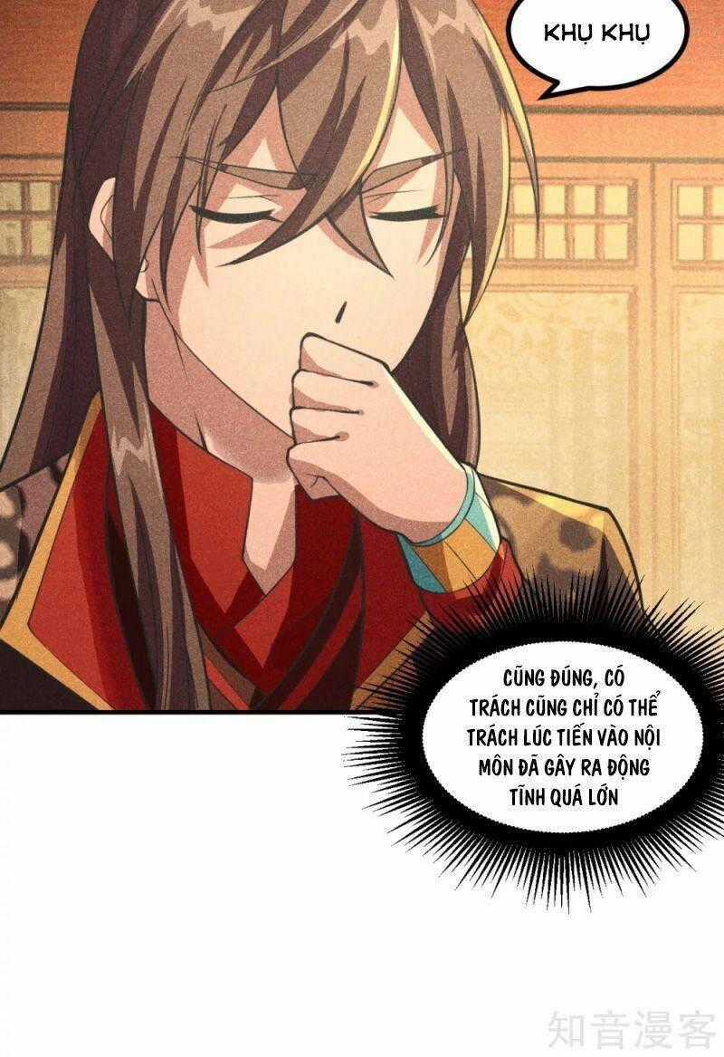 Tiên Võ Đế Tôn Chương 163 trang 1