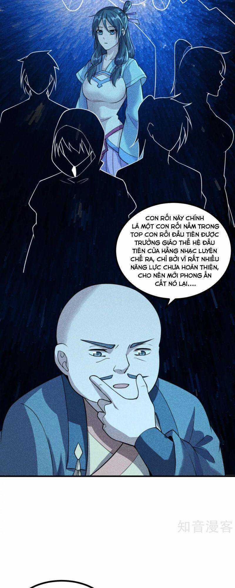 Tiên Võ Đế Tôn Chương 163 trang 10