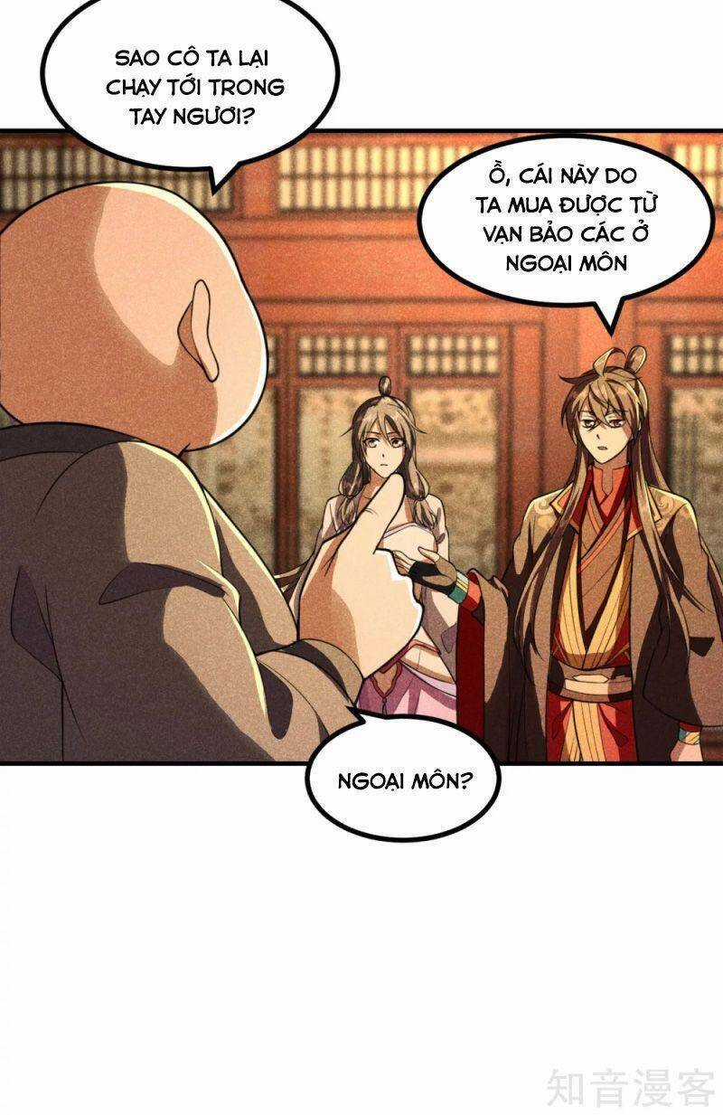 Tiên Võ Đế Tôn Chương 163 trang 11