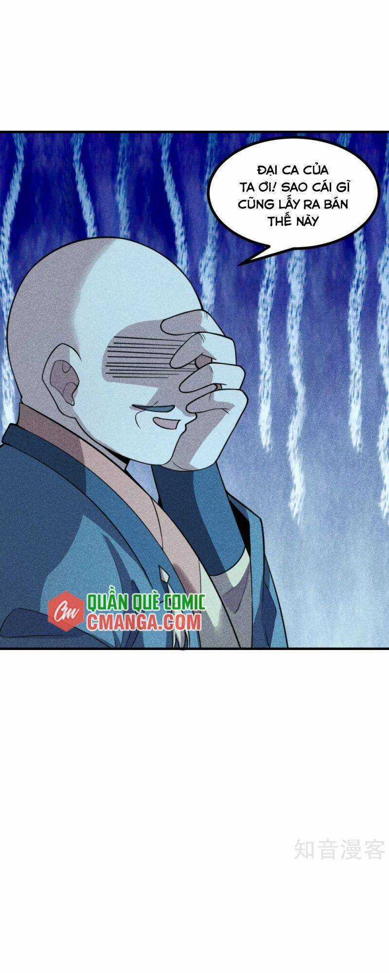 Tiên Võ Đế Tôn Chương 163 trang 12