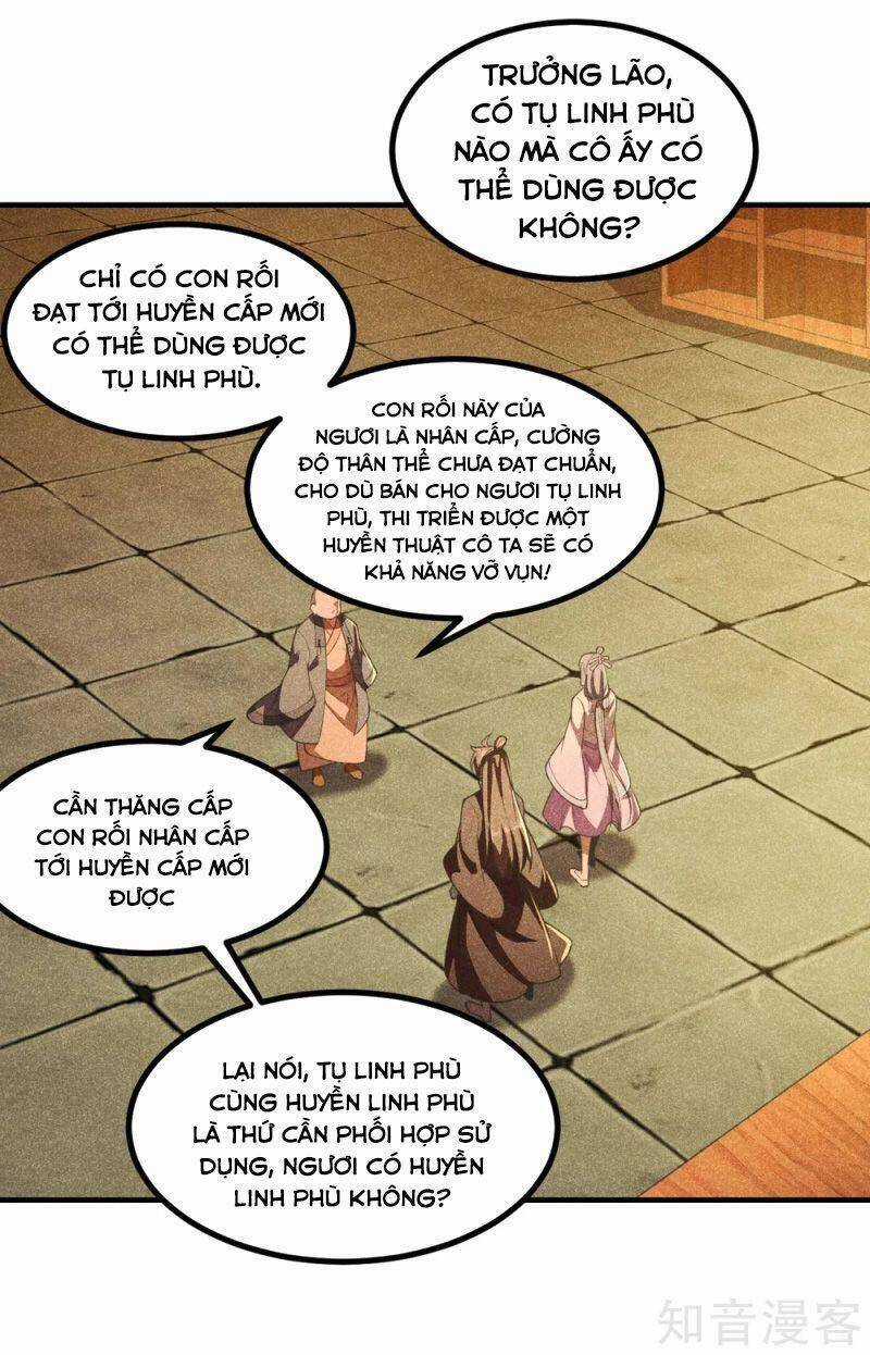 Tiên Võ Đế Tôn Chương 163 trang 13