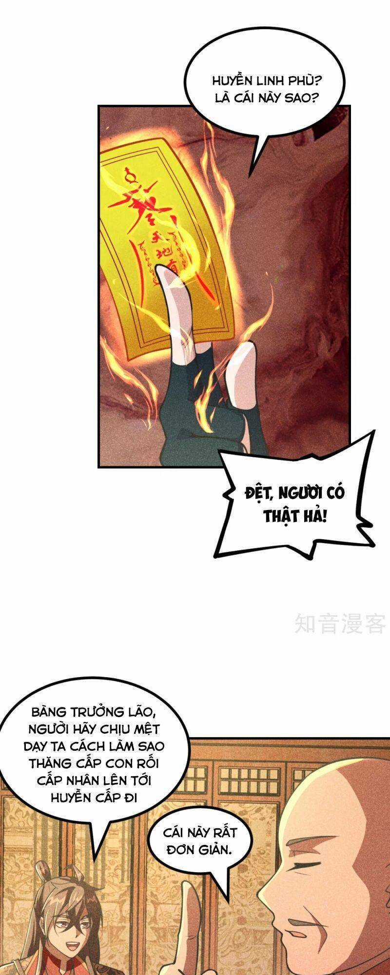 Tiên Võ Đế Tôn Chương 163 trang 14