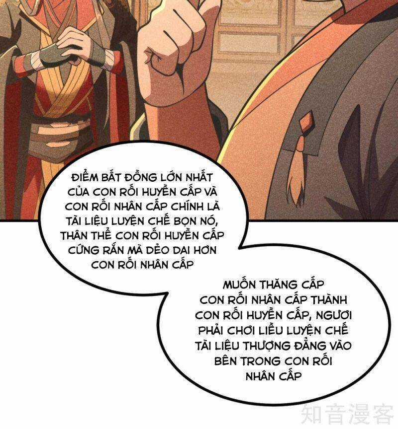 Tiên Võ Đế Tôn Chương 163 trang 15