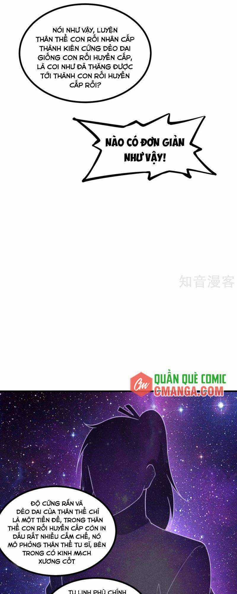 Tiên Võ Đế Tôn Chương 163 trang 16