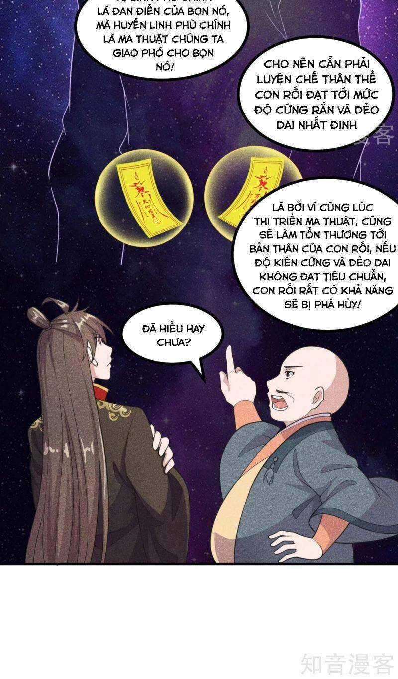 Tiên Võ Đế Tôn Chương 163 trang 17