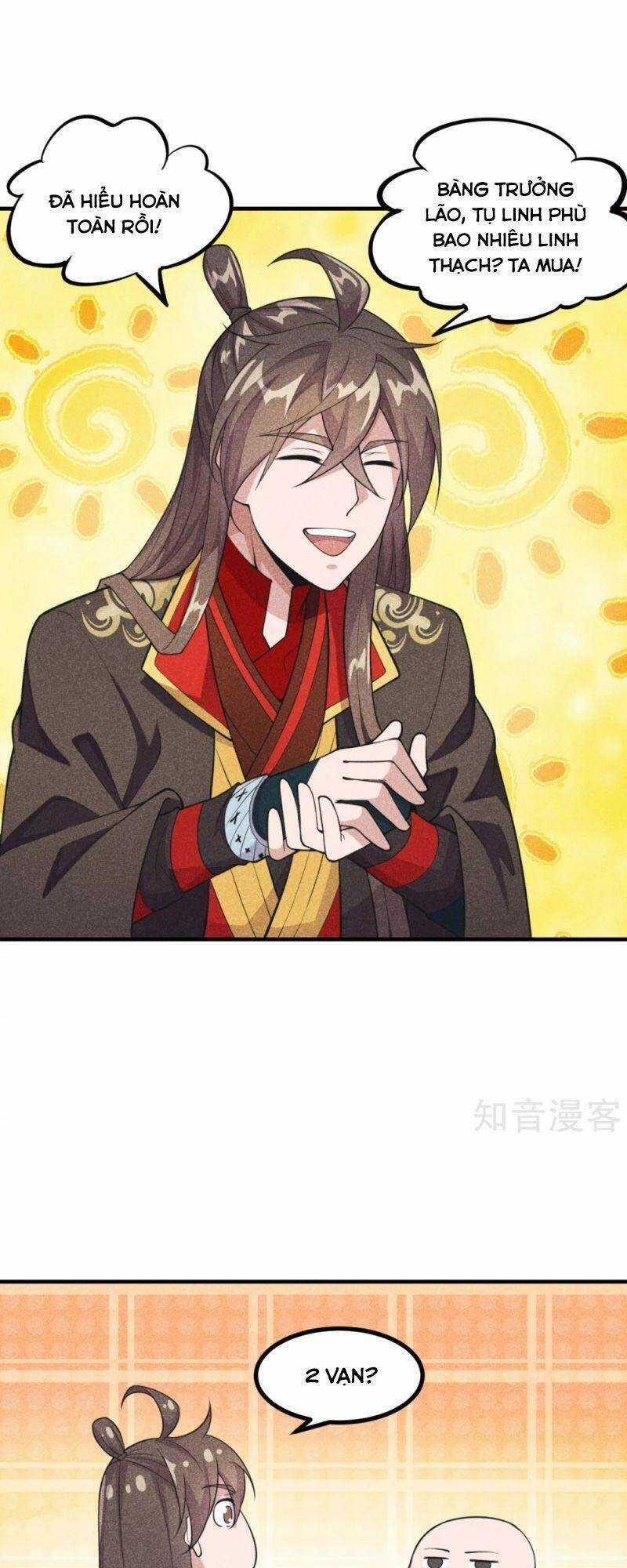 Tiên Võ Đế Tôn Chương 163 trang 18