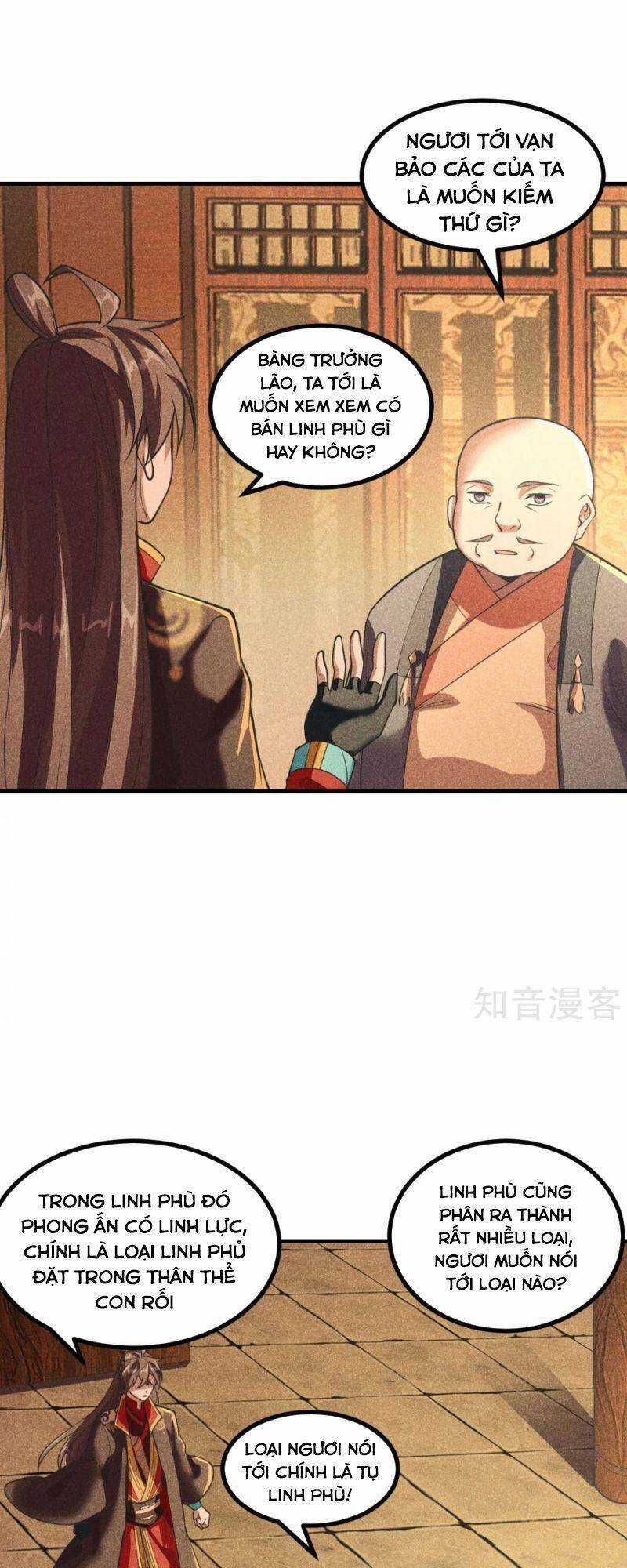 Tiên Võ Đế Tôn Chương 163 trang 2