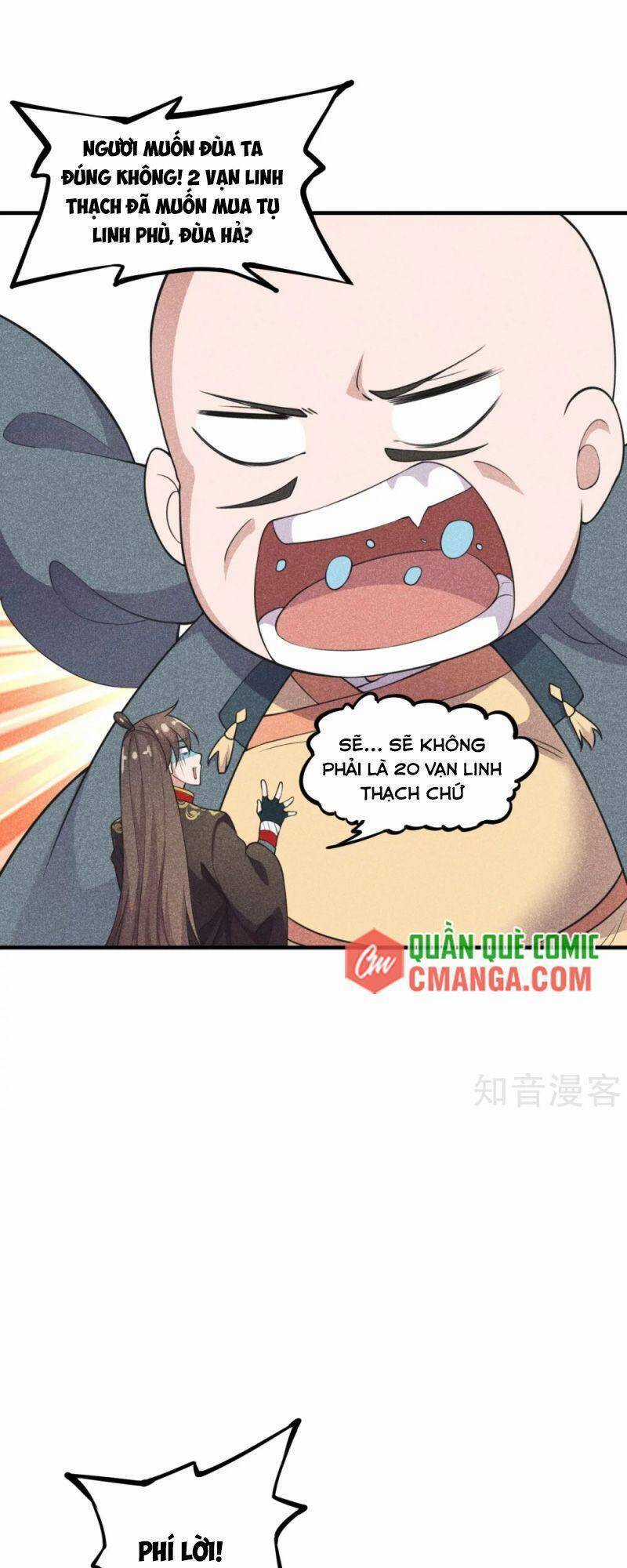 Tiên Võ Đế Tôn Chương 163 trang 20