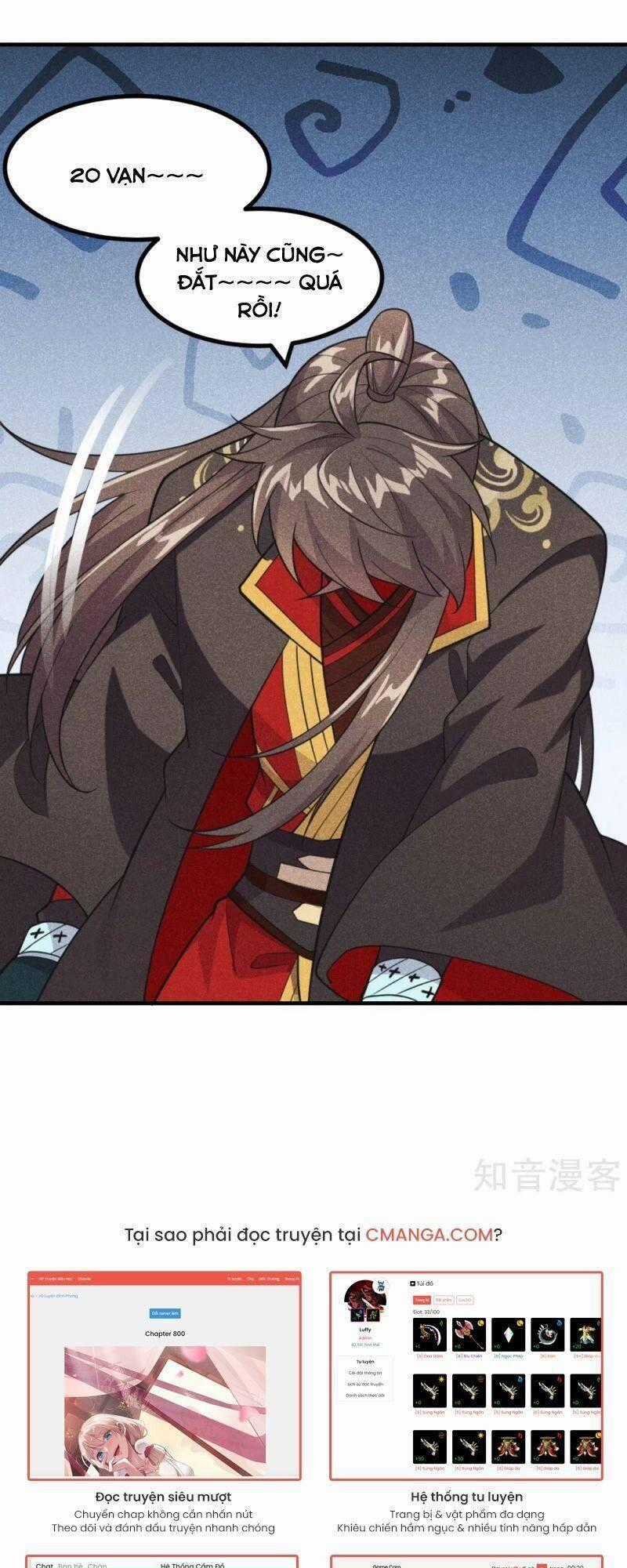 Tiên Võ Đế Tôn Chương 163 trang 22