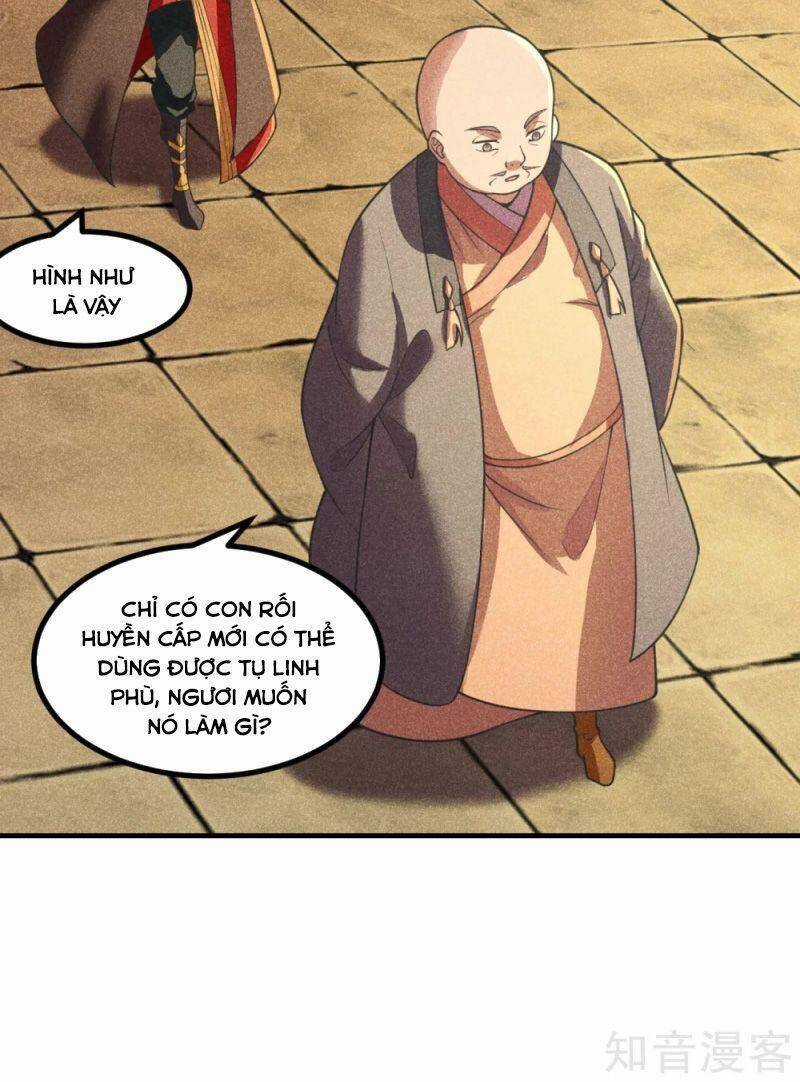 Tiên Võ Đế Tôn Chương 163 trang 3