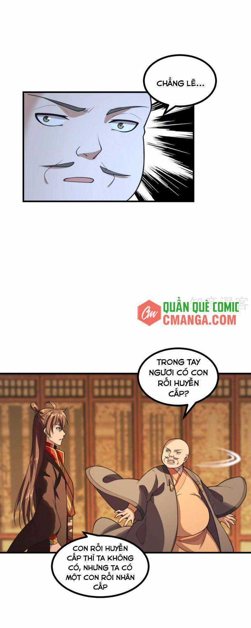 Tiên Võ Đế Tôn Chương 163 trang 4