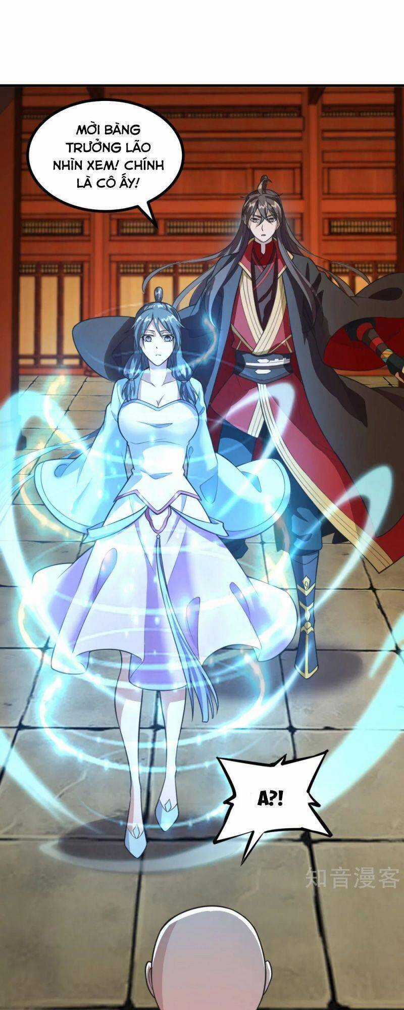 Tiên Võ Đế Tôn Chương 163 trang 6