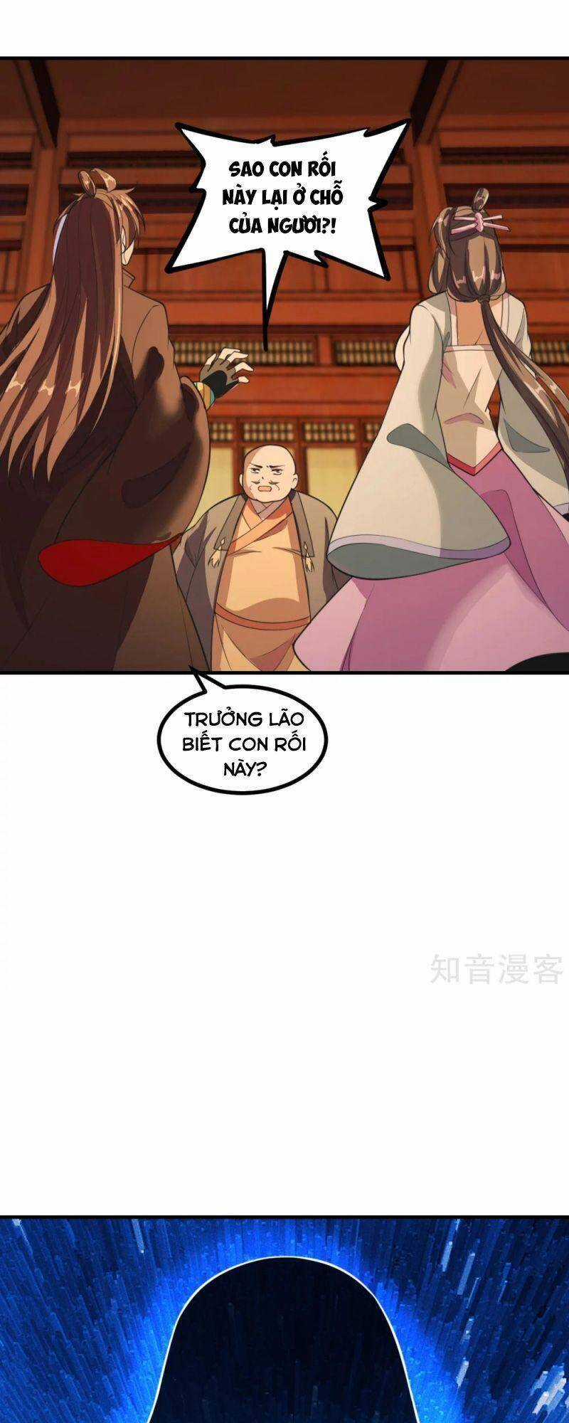 Tiên Võ Đế Tôn Chương 163 trang 8