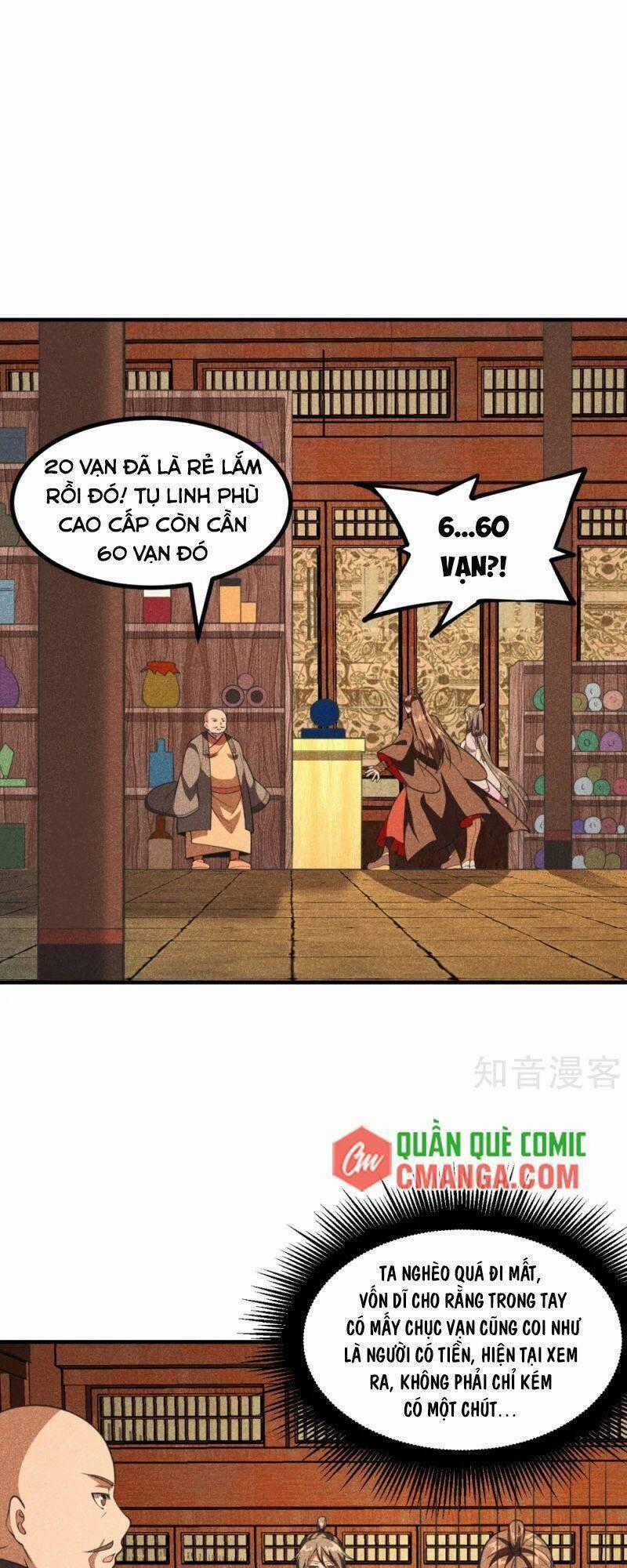 Tiên Võ Đế Tôn Chương 164 trang 0