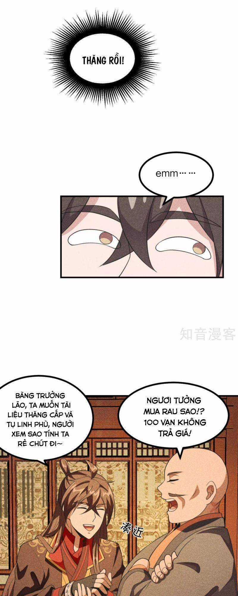 Tiên Võ Đế Tôn Chương 164 trang 10