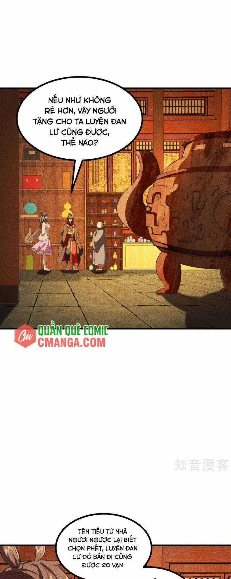 Tiên Võ Đế Tôn Chương 164 trang 12