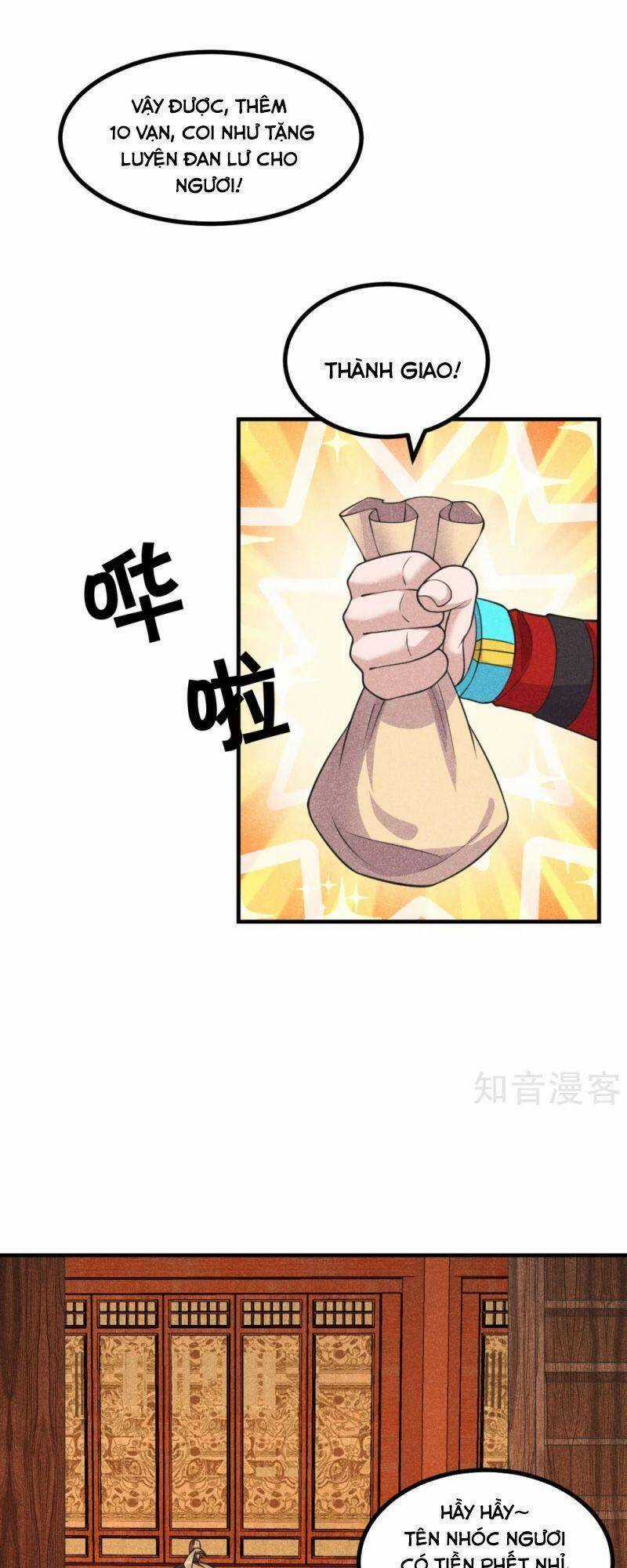 Tiên Võ Đế Tôn Chương 164 trang 14