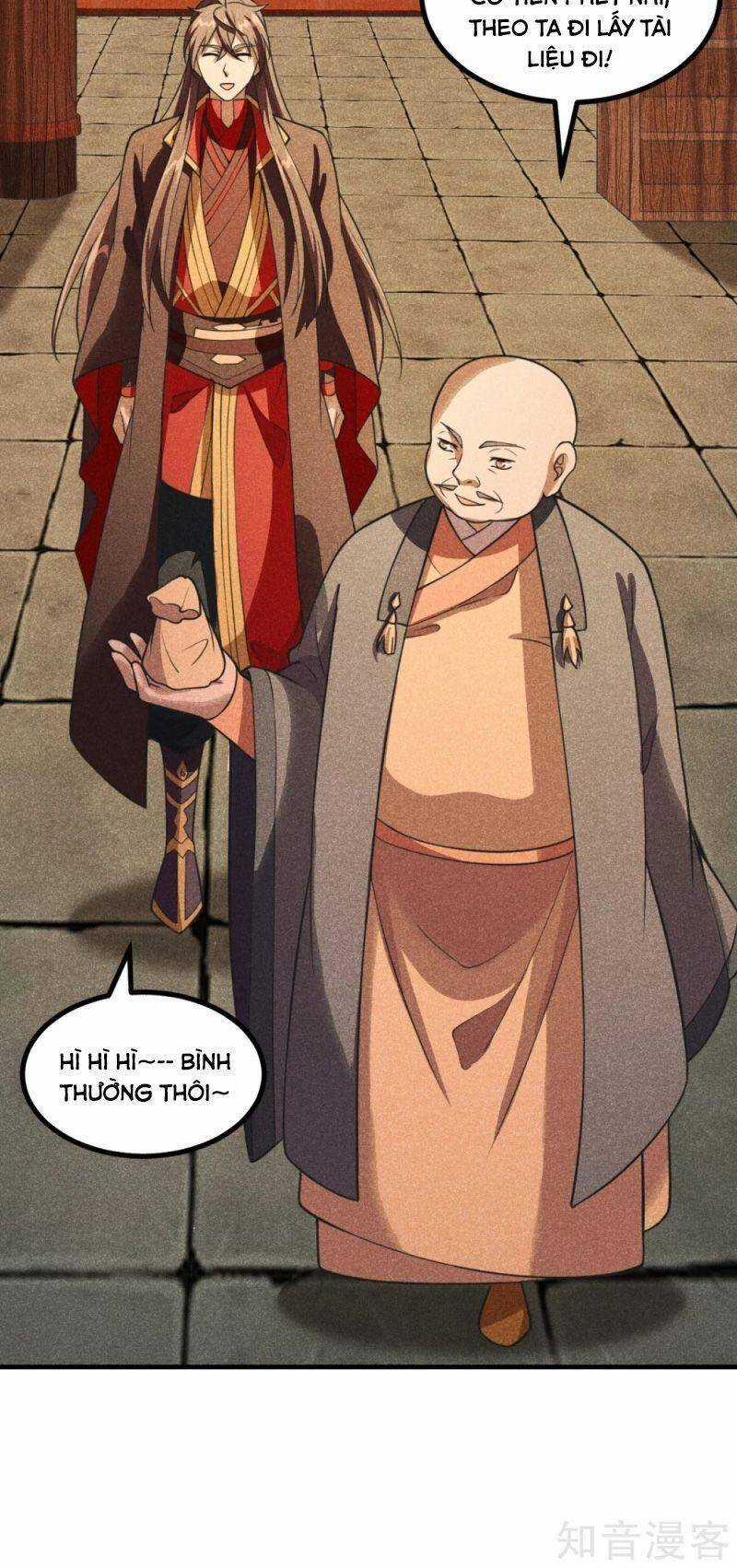 Tiên Võ Đế Tôn Chương 164 trang 15