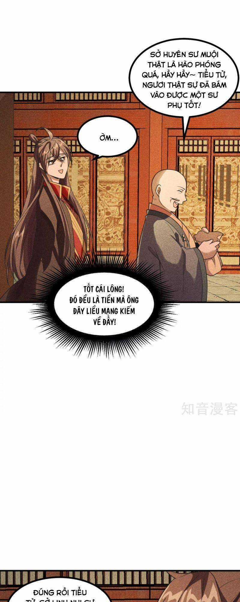 Tiên Võ Đế Tôn Chương 164 trang 16