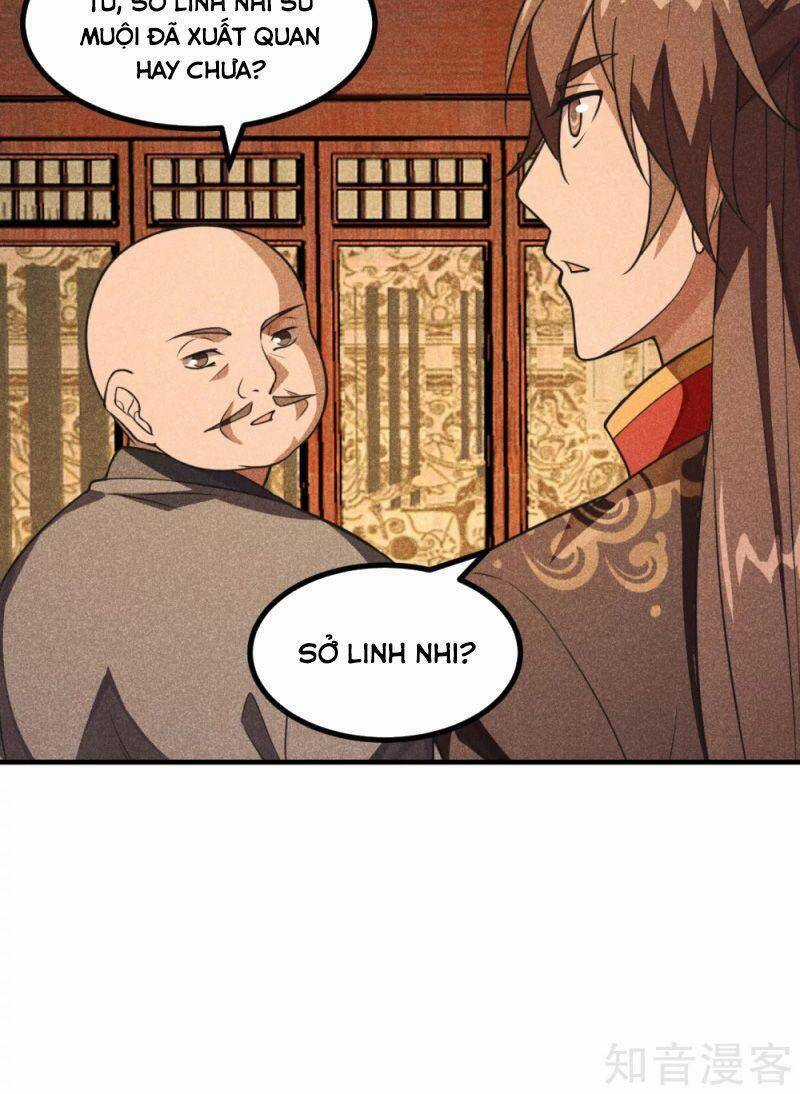 Tiên Võ Đế Tôn Chương 164 trang 17