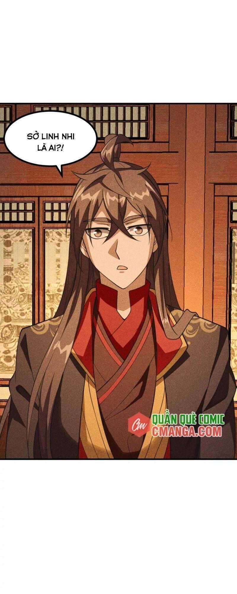 Tiên Võ Đế Tôn Chương 164 trang 18