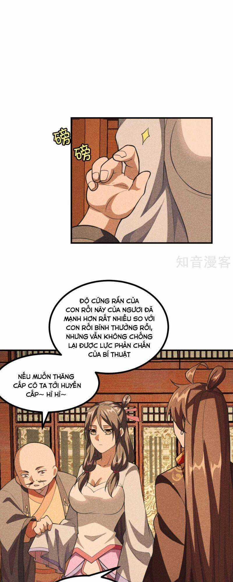 Tiên Võ Đế Tôn Chương 164 trang 2