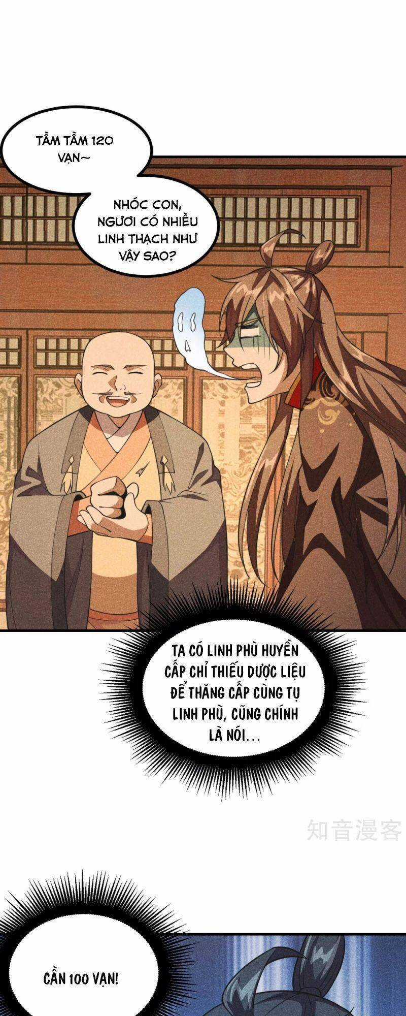 Tiên Võ Đế Tôn Chương 164 trang 6