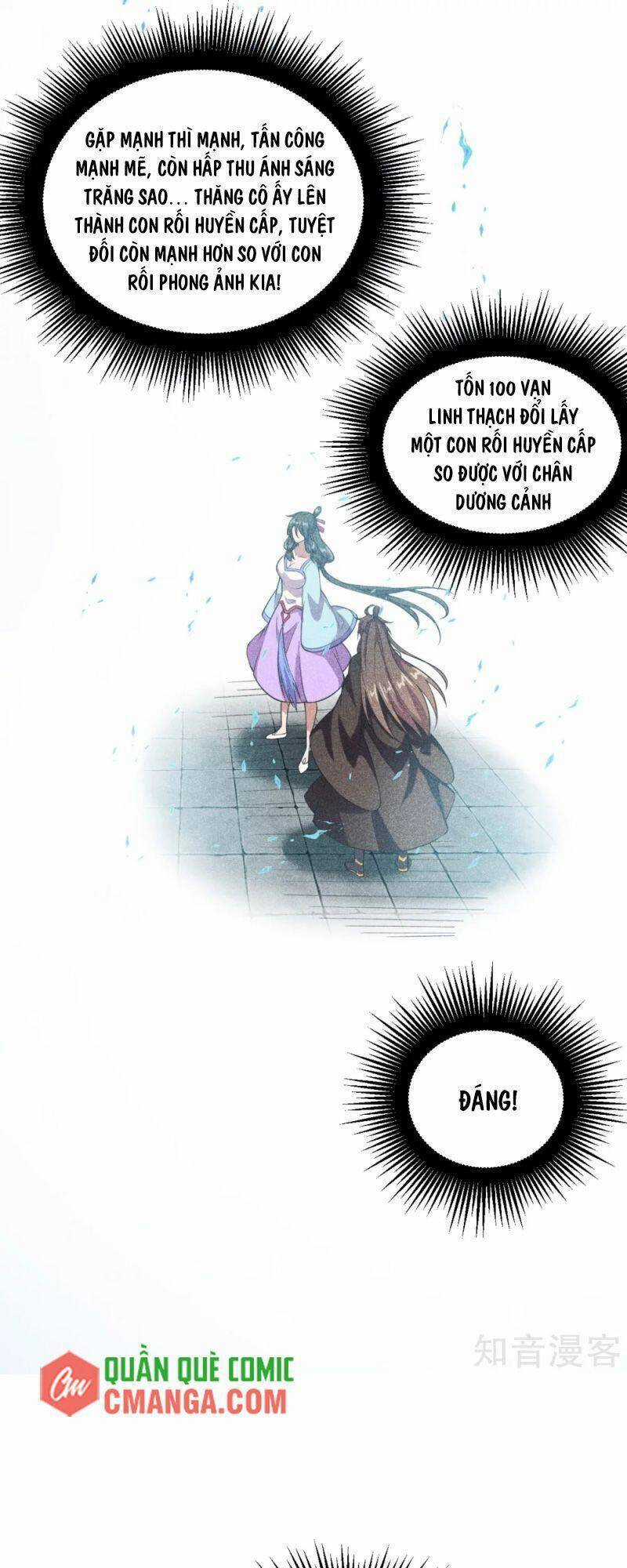 Tiên Võ Đế Tôn Chương 164 trang 8